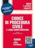 Codice di procedura civile e leggi complementari. Con AppTribunacodici