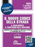 Il nuovo Codice della strada, Il regolamento, Il prontuario delle infrazioni