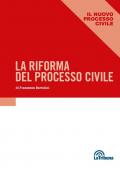 Riforma del processo civile