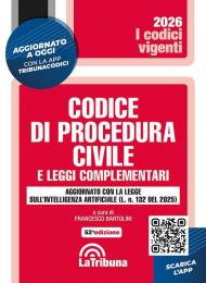 Codice di procedura civile e leggi complementari