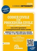Codice civile e di procedura civile e leggi complementari