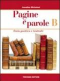 Pagine e parole. Per le Scuole superiori: 2