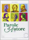 Parole d'autore. Con espansione online. Vol. 3: Epica.