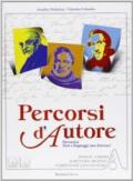 Percorsi d'autore. Per gli Ist. tecnici e professionali. Con espansione online. 1: Narrativa testi e linguaggi non letterari