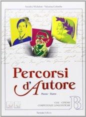 Percorsi d'autore. Per gli Ist. tecnici e professionali. Con DVD-ROM. Con espansione online vol.2