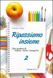 Ripassiamo insieme. Per la Scuola media. Con espansione online: 2