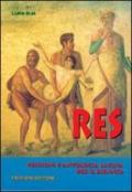 Res. Per il biennio dei Licei