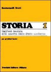 Storia.it. Per gli Ist. Tecnici: 1