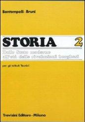 Storia.it. Per gli Ist. Tecnici. 2.