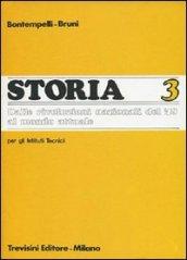 Storia.it. Per gli Ist. Tecnici: 3