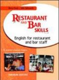 Restaurant and bar skills. Per gli Ist. Professionali alberghieri. Con CD Audio