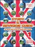 Study & revision guide. Per le Scuole superiori. Con CD Audio: 1