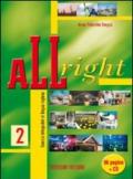 All right. Per la Scuola media. Con CD Audio: 2