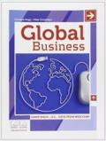 Global business. Competences-CLIL-Terza prova Mock exam-Civiltà. Per gli Ist. tecnici. Con e-book. Con espansione online