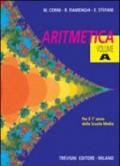 Aritmetica. Vol. A-B. Per la Scuola media