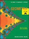 Geometria. Vol. A-B. Per la Scuola media