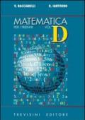 Matematica. Modulo D: Le curve algebriche del 2° ordine. Per il triennio del Liceo scientifico