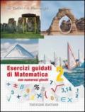 Esercizi guidati di matematica. Per la Scuola media: 2