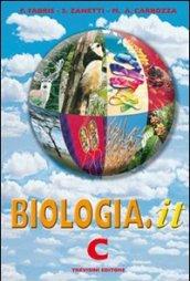 Biologia.it. Vol. C. Per i Licei e gli Ist. Magistrali
