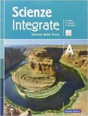Scienze integrate. Scienze della terra e biologia. Volume unico. Con e-book. Con espansione online