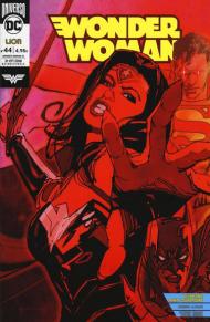 Wonder Woman. Vol. 44