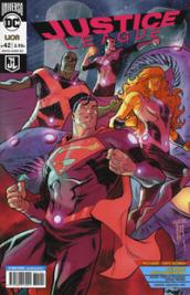 Justice League. Vol. 42