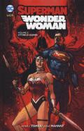 Superman/Wonder Woman. Vol. 2: Vittime di guerra.