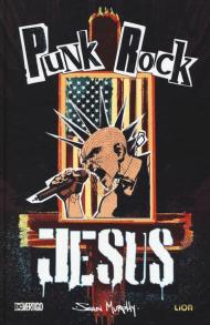 Punk rock Jesus