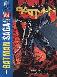 Batman saga. Vol. 1: Batman e figlio.