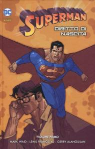 Superman. Diritto di nascita. Vol. 1