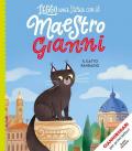 Il gatto randagio. Ediz. a colori. Stampatello maiuscolo