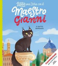 Il gatto randagio. Ediz. a colori. Stampatello maiuscolo