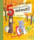 Leggo una storia d'autunno in... 5 minuti! Stampatello maiuscolo. Ediz. a colori