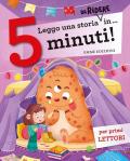 Leggo una storia da ridere in… 5 minuti! Stampatello maiuscolo. Ediz. a colori