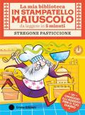 Stregone pasticcione. Stampatello maiuscolo. Ediz. a colori