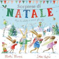 Sorprese di Natale. Con alette da sollevare. Ediz. a colori