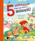 Inizia la scuola! Leggo una storia in… 5 minuti! Stampatello maiuscolo. Ediz. a colori