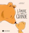 L'amore piu grande. Ediz. a colori