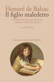 Il figlio maledetto. Testo francese a fronte