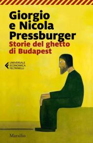 Storie del ghetto di Budapest: L'elefante verde-Storie dell'Ottavo distretto