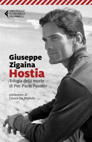 Hostia. Trilogia della morte di Pier Paolo Pasolini