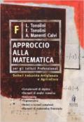 Approccio alla matematica. Vol. F