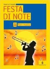 Festa di note. Per la Scuola media. Con CD Audio. Con espansione online