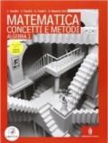 Matematica concetti e metodi. Algebra. Preparazione prove INVALSI. Con espansione online. Per le Scuole superiori vol.1