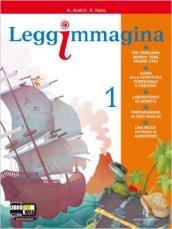 Leggimmagina. Imparare a imparare. Il libro di epica. Per la Scuola media. Con espansione online