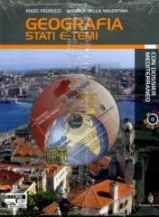 Dossier terra. Stati e temi. Con fascicolo «dossier Mediterraneo». Per le Scuole superiori. Con CD-ROM. Con espansione online