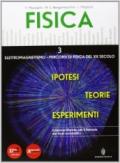 Fisica. Teorie ipotesi esperimenti. Per le Scuole superiori. Con DVD-ROM. Con espansione online