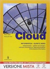 Cloud. Informatica. Con e-book. Con espansione online