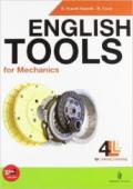 English tools for mechanics. CLIL for english. Per le Scuole superiori. Con CD Audio. Con espansione online