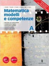 Matematica modelli e competenze. Per gli Ist. professionali. Con DVD. Con espansione online vol.1